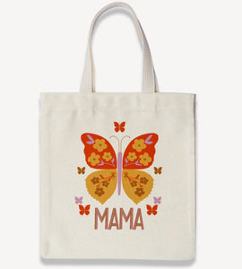 Mama Butterfly Tote