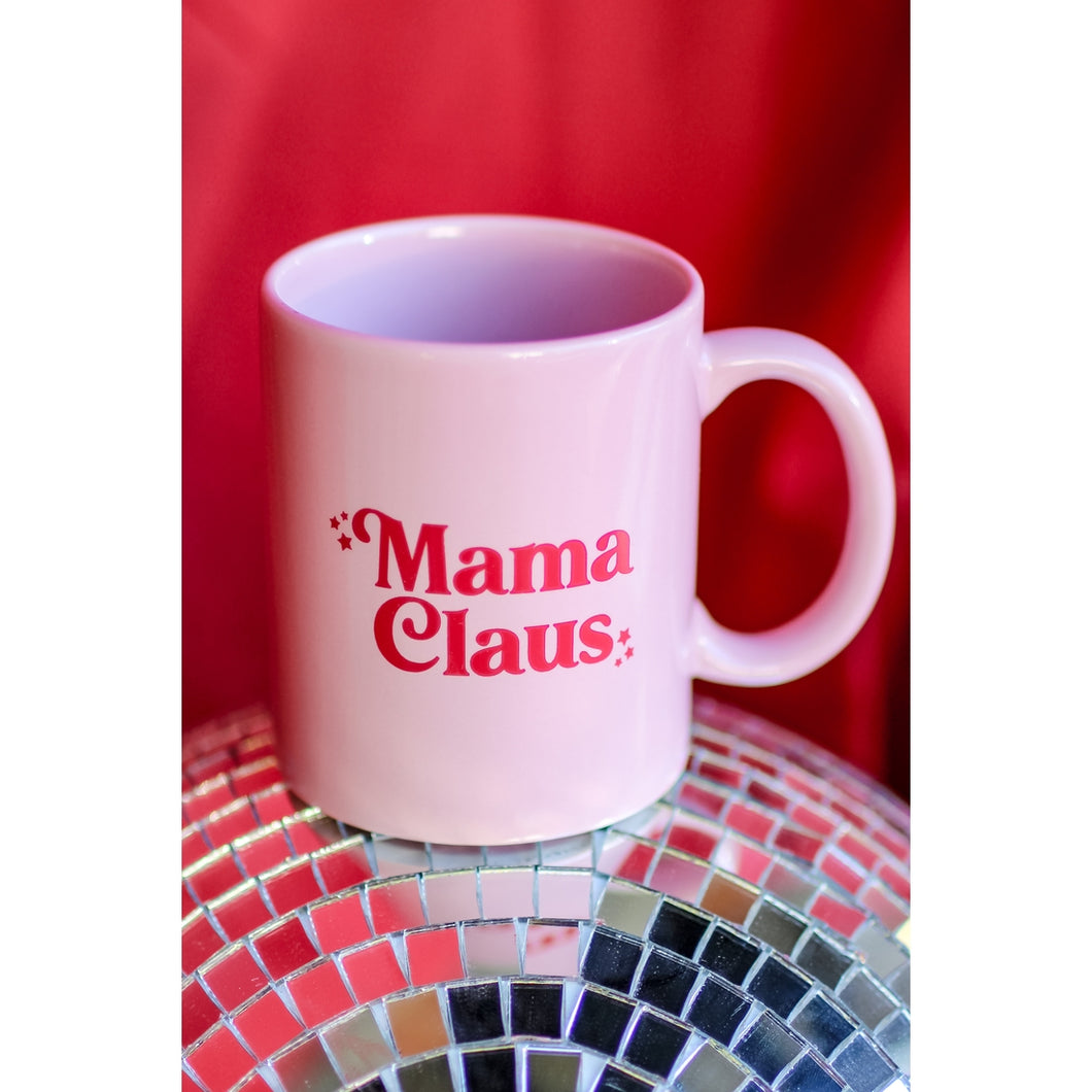 Mama Claus Mug