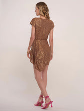 Load image into Gallery viewer, Bronze Marcella Dress