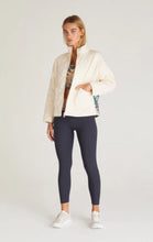 Load image into Gallery viewer, Sandstone Maya Quilted Panel Jacket
