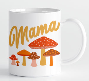 Mama Mushroom Mug