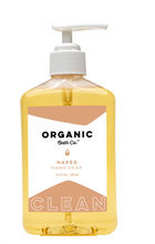 Load image into Gallery viewer, Organic Bath Co. Hand Soaps