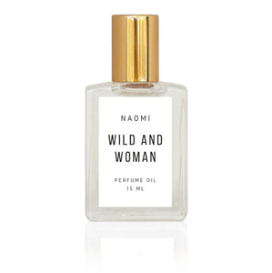 Wild & Woman Perfume Oils