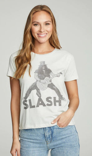 Salt Slash Vintage Jersey Tee