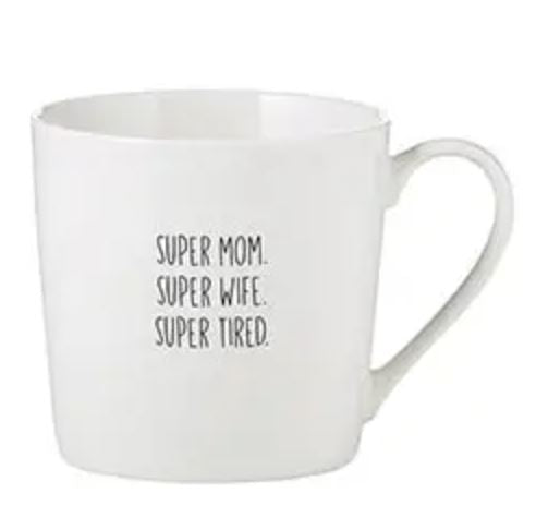 Super Mom Mug