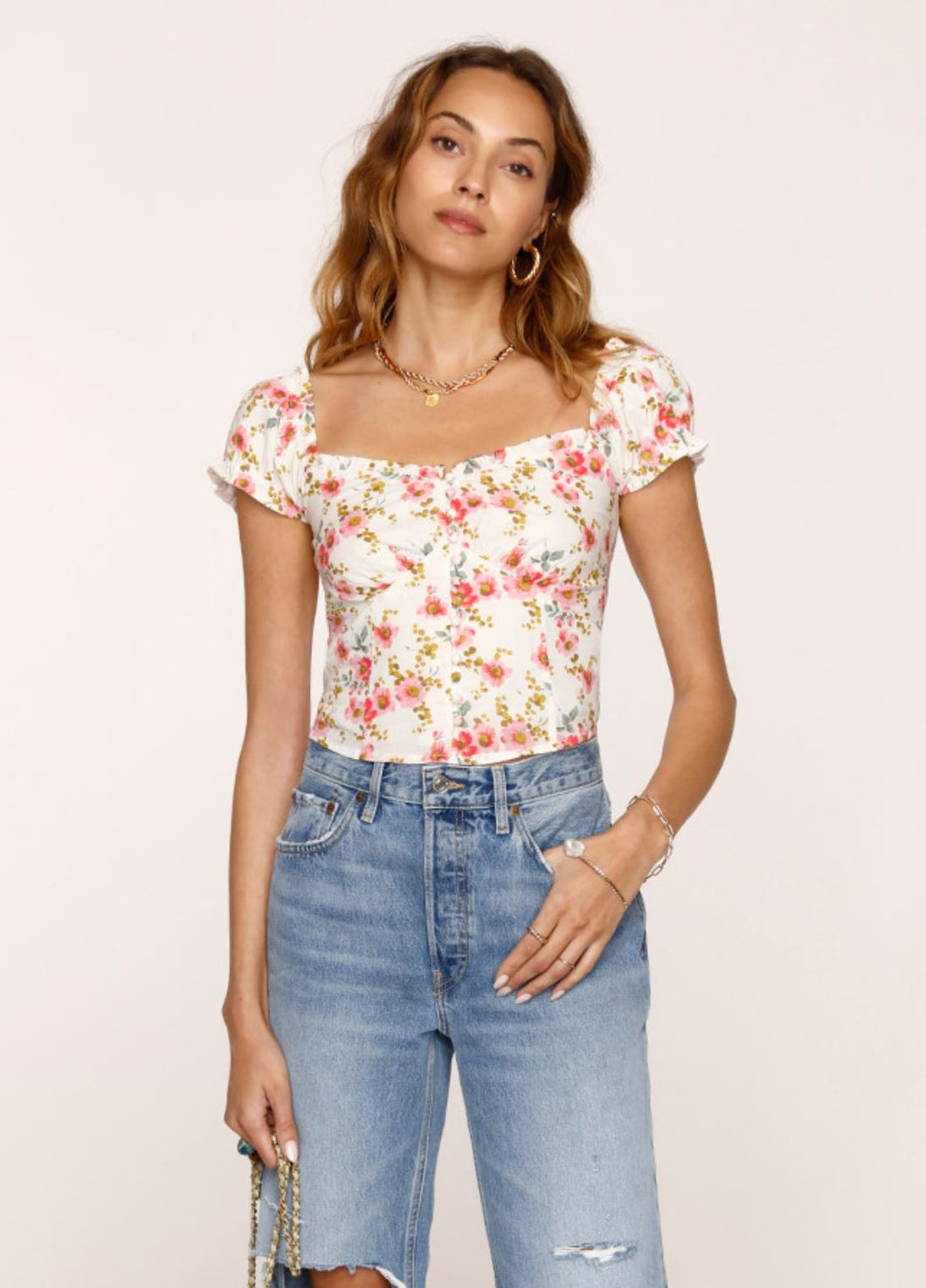 Blossom Swain Top