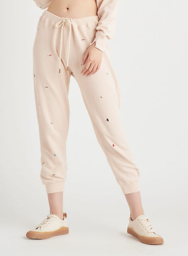 Light Pink Lounge Pant