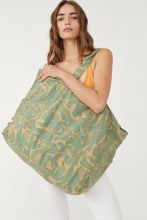 Load image into Gallery viewer, Wavy Baby Organic Vegan Dyed Bag