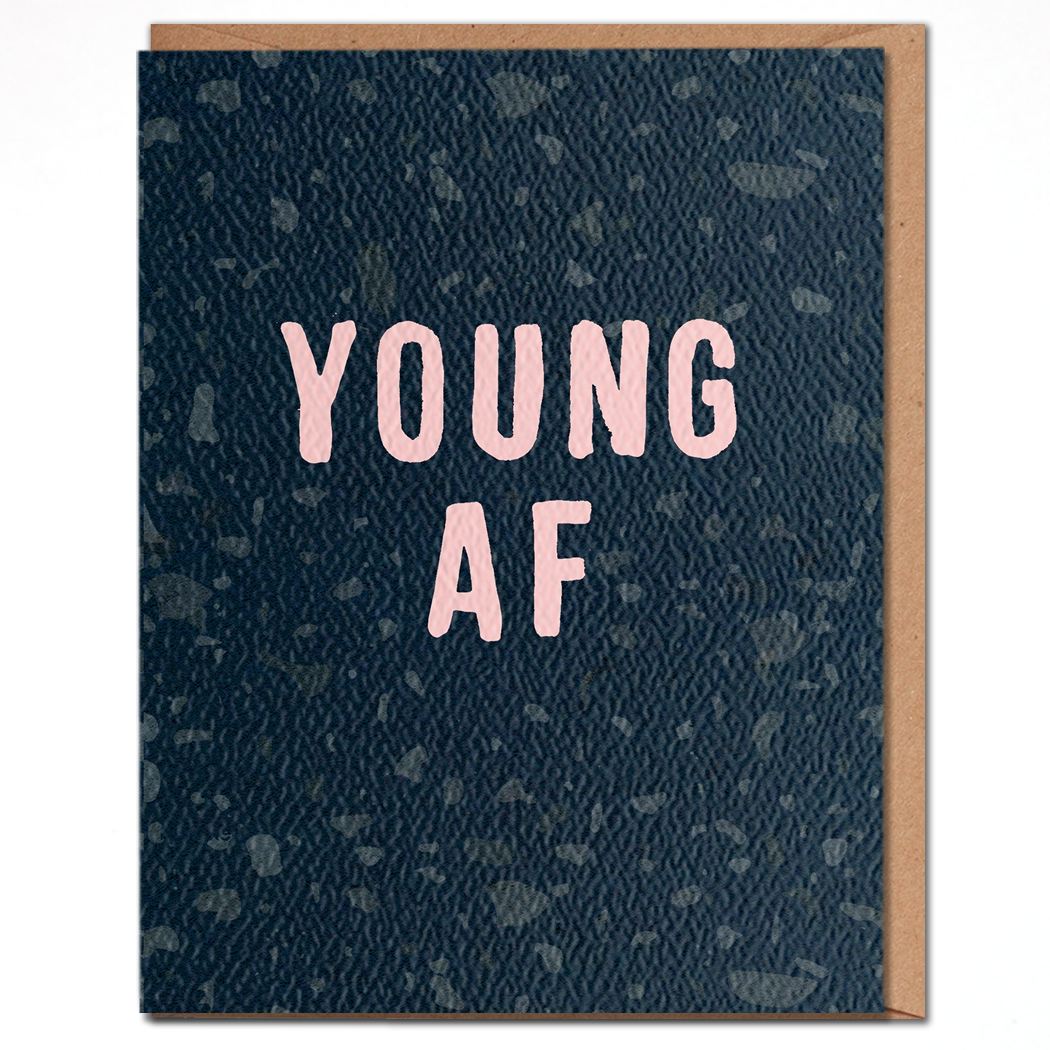 Young AF Card